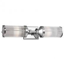 Paulson kinkiet łazienkowy hermetyczny 2x3,5W G9 230V chrom